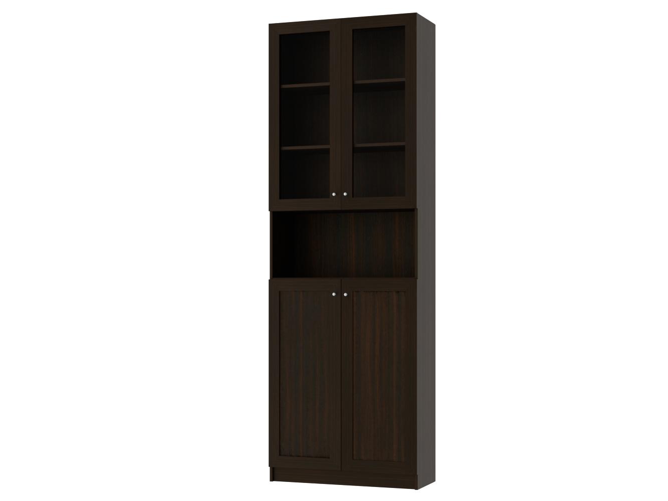 Книжный шкаф Билли 333 brown ИКЕА (IKEA) изображение товара