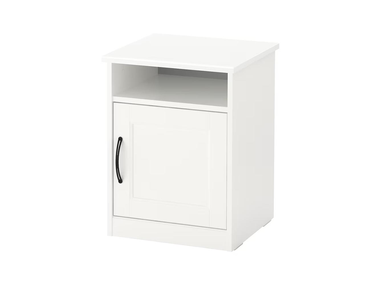 Прикроватная тумба Сонгесанд 213 white ИКЕА (IKEA) изображение товара