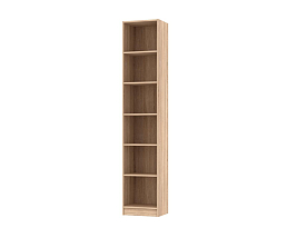 Изображение товара Стеллаж Билли 115 beige ИКЕА (IKEA) на сайте adeta.ru