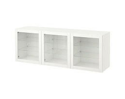 Изображение товара Буфет Беста 314 white ИКЕА (IKEA) на сайте adeta.ru