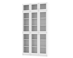 Изображение товара Книжный шкаф Билли 389 white ИКЕА (IKEA) на сайте adeta.ru